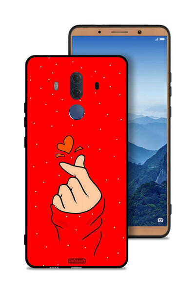 Tolwak غطاء حماية سهل الفتح لهاتف هواوي ميت 10 برو