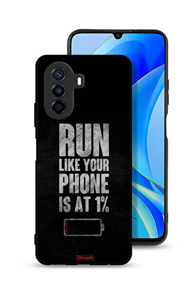 Tolwak غطاء حماية لهاتف هواوي نوفا Y70، اركض كما لو أن هاتفك يعمل بنسبة 1%