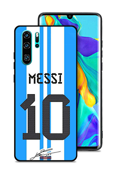 Tolwak غطاء حماية لهاتف هواوي بي 30 برو ميسي 10