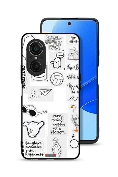 Tolwak غطاء حماية لهاتف هواوي نوفا 9 SE لا يمكن أن يكون ذا صلة