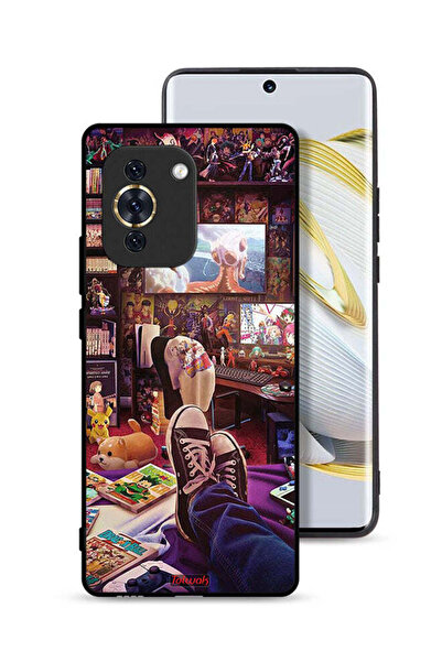 Tolwak غطاء حماية لهاتف هواوي نوفا 10 - كوميك زون