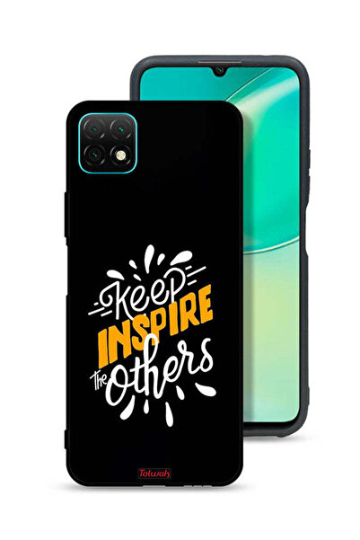 Tolwak غطاء حماية لهاتف هواوي نوفا Y60 - حافظ على إلهام الآخرين