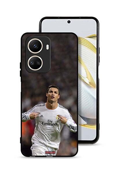 Tolwak غطاء حماية واقٍ لهاتف هواوي نوفا 10 SE كريستيانو رونالدو