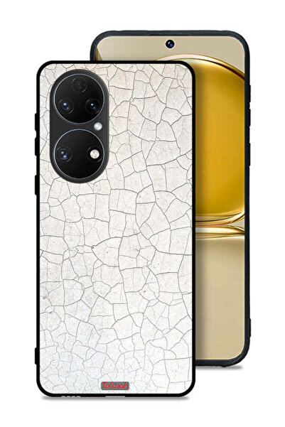 Tolwak غطاء حماية هواوي P50E من تصميم فينسنت بوركهيد