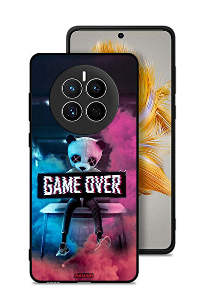 Tolwak غطاء حماية لهاتف هواوي ميت 50 - لعبة انتهت