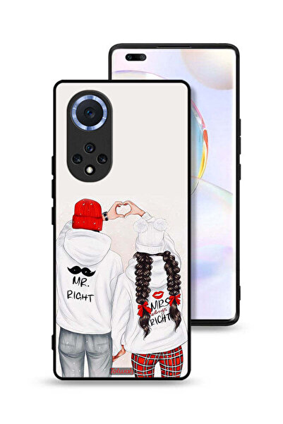 Tolwak غطاء حماية لهاتف Honor 50 Pro - يمين ويمين دائمًا