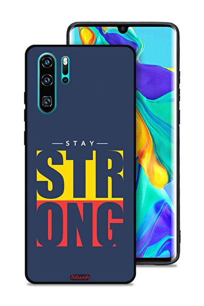 Tolwak غطاء حماية لهاتف هواوي P30 Pro - حافظ على قوتك