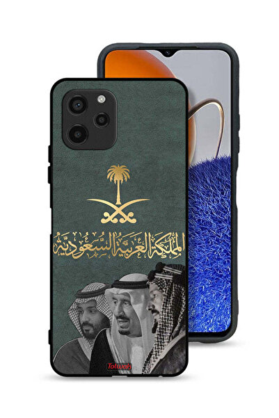 Tolwak غطاء حماية لهاتف هواوي نوفا واي 61 الملك سلام وعبد العزيز ومحمد