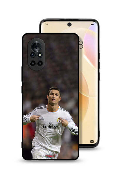 Tolwak غطاء حماية لهاتف هواوي نوفا 8 كريستيانو رونالدو