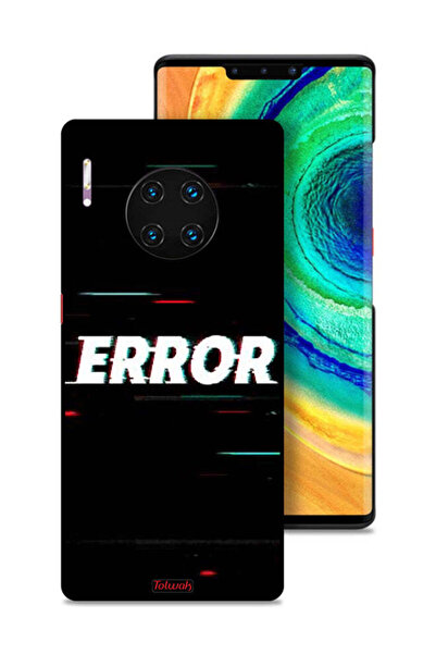 Tolwak غطاء حماية لهاتف هواوي ميت 30 برو - خطأ