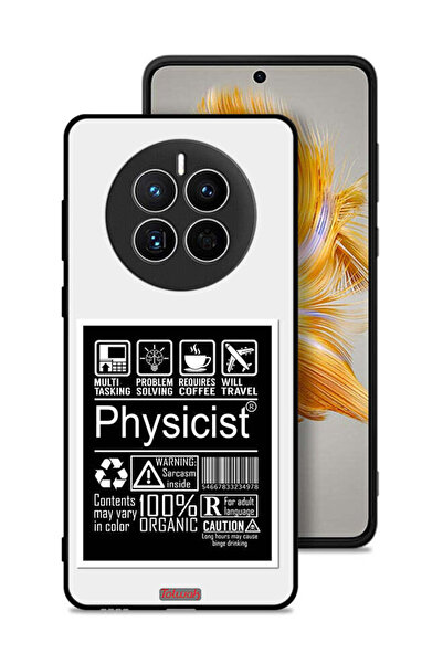 Tolwak غطاء حماية لهاتف هواوي ميت 50، ملصق فيزيائي