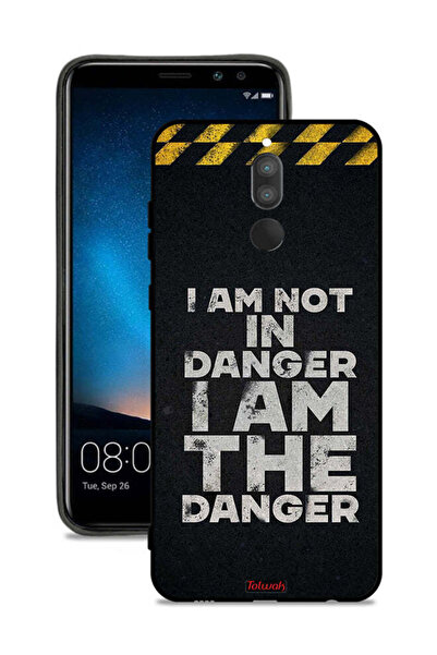 Tolwak غطاء حماية لهاتف هواوي ميت 10 لايت - أنا لست كذلك