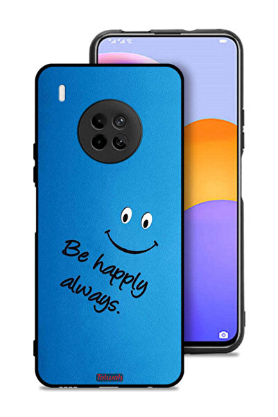 Tolwak غطاء حماية هواوي Y9a كن سعيدًا دائمًا