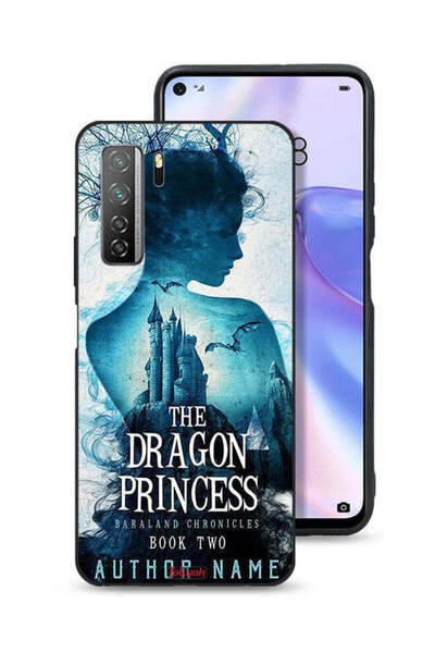 Tolwak غطاء حماية لهاتف هواوي نوفا 7 SE 5G - أميرة التنين