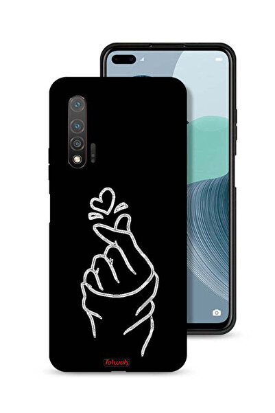 Tolwak غطاء حماية لهاتف هواوي نوفا 6 - سناب لوف