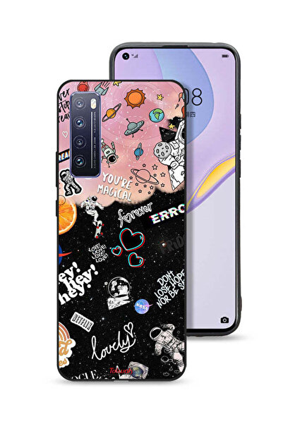 Tolwak غطاء حماية لهاتف هواوي نوفا 7 5G - أنت تقرأ أفكاري