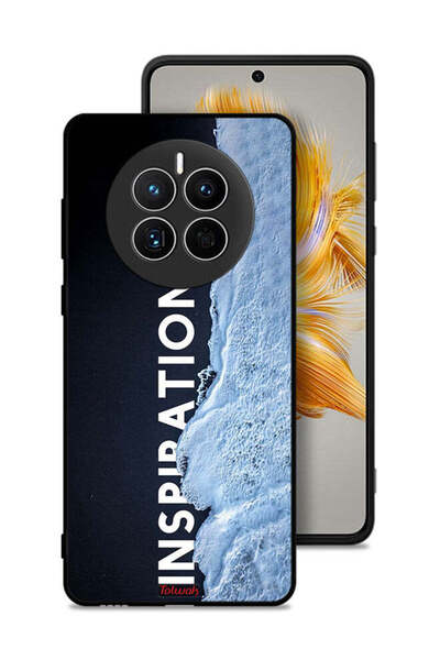 Tolwak غطاء حماية لهاتف هواوي ميت 50 - تصميم مستوحى من الطبيعة