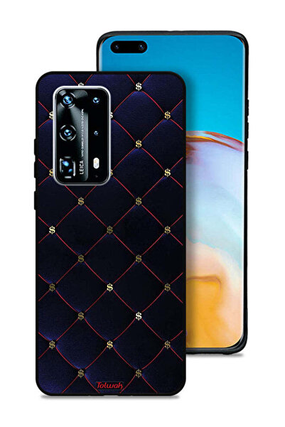 Tolwak غطاء حماية واقٍ لهاتف هواوي P40 برو بلس 5G من دولار ستابيرز