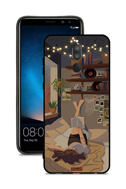 Tolwak غطاء حماية لهاتف هواوي ميت 10 لايت - دراسة الفن