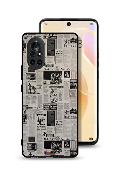 Tolwak غطاء حماية لهاتف هواوي نوفا 8 - تسجيل صحفي