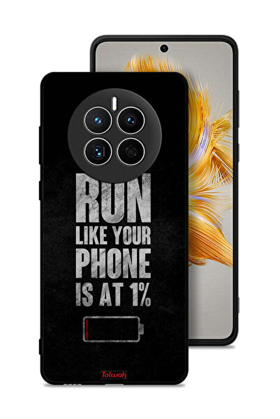 Tolwak غطاء حماية لهاتف هواوي ميت 50، اركض كما لو أن هاتفك يعمل بنسبة 1%