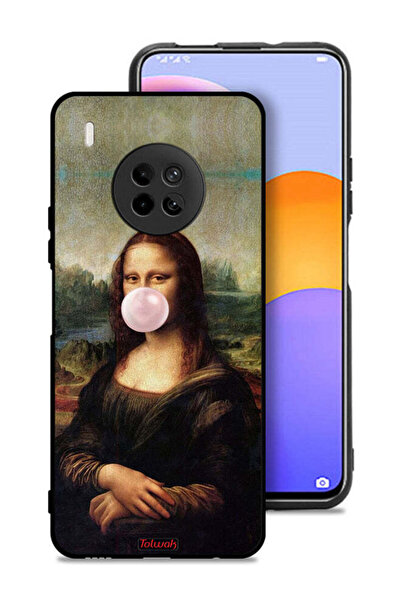 Tolwak غطاء حماية بابل لهاتف هواوي Y9a