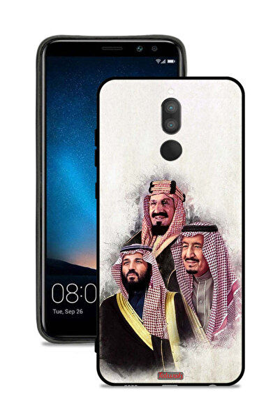 Tolwak غطاء حماية لهاتف هواوي ميت 10 لايت محمد وسلمان وعبد العزيز