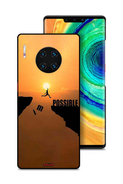 Tolwak غطاء حماية لهاتف هواوي ميت 30 برو - أنا ممكن