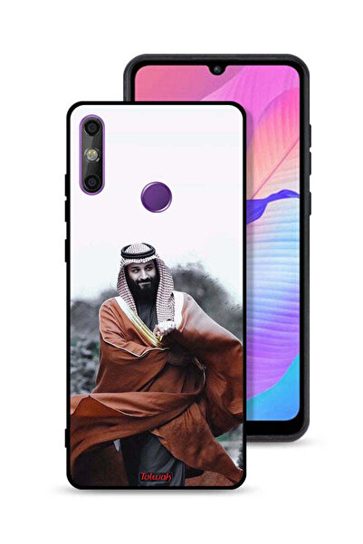 Tolwak غطاء حماية لهاتف هواوي إنجوي 20e محمد بن سلمان بن عبد العزيز