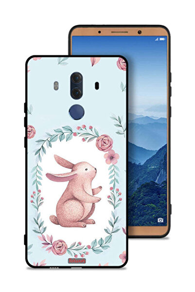 Tolwak غطاء حماية لهاتف هواوي ميت 10 برو - أرنب