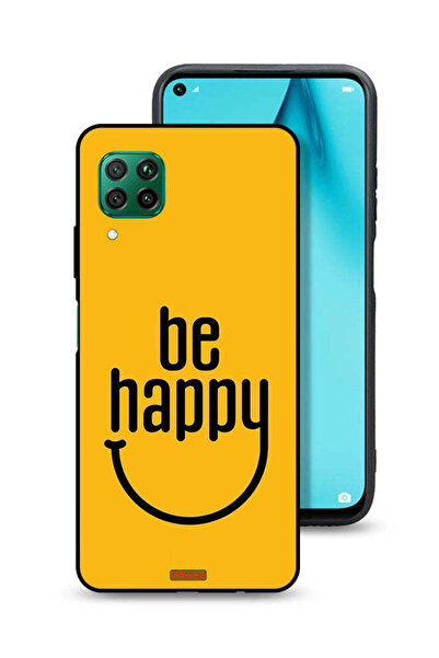 Tolwak غطاء حماية لهاتف هواوي نوفا 7i كن سعيدًا