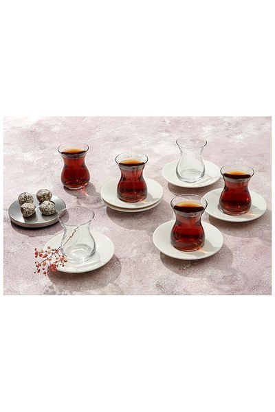 Porland Alumilite 6-Person Tea Set