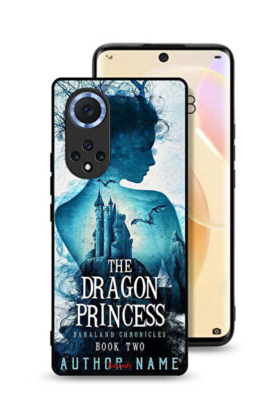 Tolwak غطاء حماية لهاتف هواوي نوفا 9 - أميرة التنين