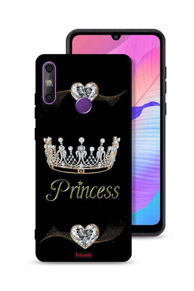 Tolwak غطاء حماية برينسيس لهاتف هواوي إنجوي 20 إي