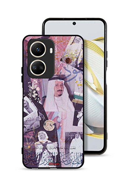 Tolwak غطاء حماية لهاتف هواوي نوفا 10 إس إي، صور قديمة للملك سلمان