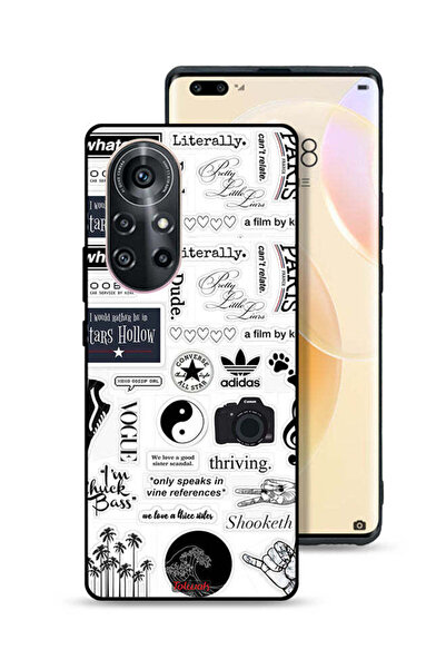 Tolwak غطاء حماية لهاتف هواوي نوفا 8 برو يتحدث فقط