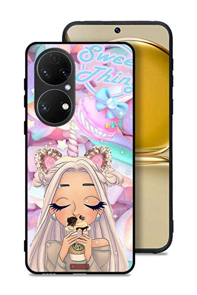 Tolwak غطاء حماية لهاتف هواوي P50 من سويت ثينج