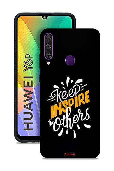 Tolwak غطاء حماية لهاتف هواوي Y6p - حافظ على إلهام الآخرين