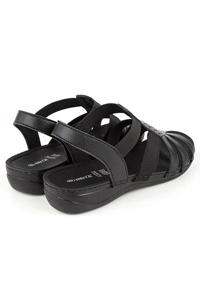 Neco SANDALE DE DAMA MUYA ELASTICE, TALPA ANATOMICĂ