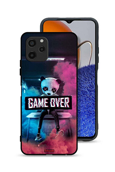 Tolwak غطاء حماية لهاتف هواوي نوفا Y61 - لعبة انتهت