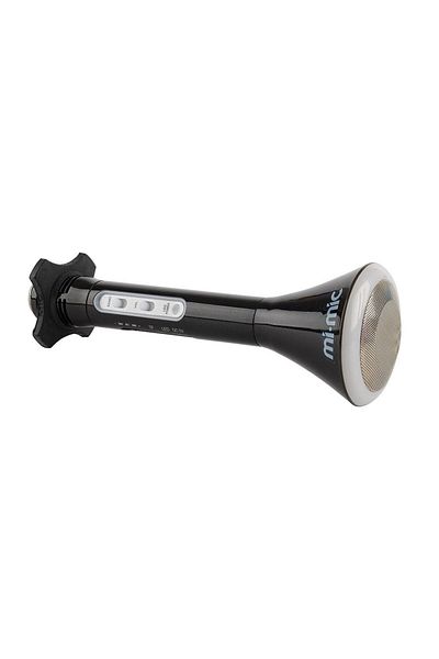 OEM Microphone with LED WB MI-MIC Black