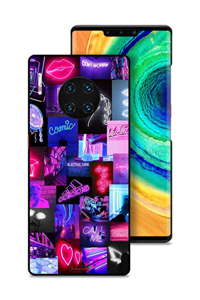 Tolwak غطاء حماية لهاتف هواوي ميت 30 برو - رسوم متحركة