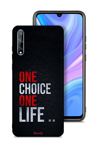 Tolwak غطاء حماية هواوي بي سمارت إس - اختيار واحد، حياة واحدة