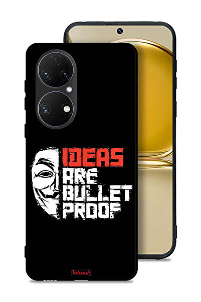 Tolwak أفكار غطاء الحماية لهاتف Huawei P50E مضمونة