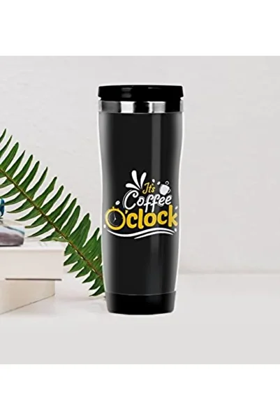 Mena Rise Tuonshop Gift Coffee Designed Steel Thermos Cup 1122991
