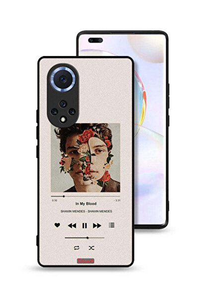 Tolwak غطاء حماية لهاتف Honor 50 Pro "في دمي"