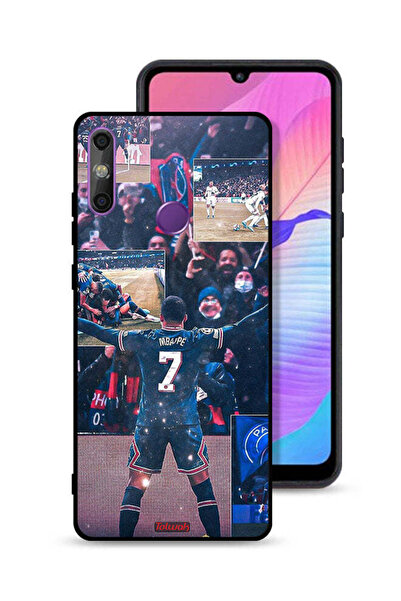 Tolwak غطاء حماية لهاتف هواوي إنجوي 20e من إمبابي