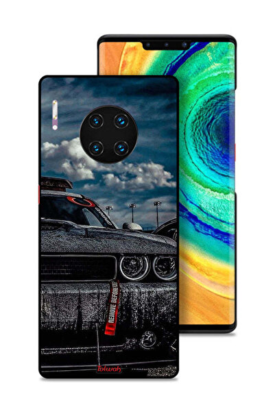 Tolwak غطاء حماية لهاتف Huawei Mate 30E Pro 5G، قم بإزالته قبل السيارة