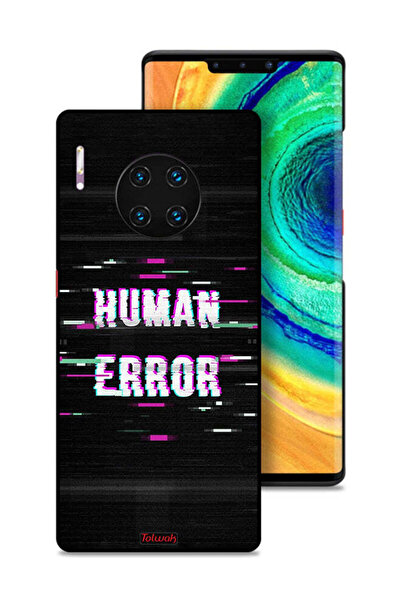 Tolwak غطاء حماية لهاتف هواوي ميت 30 برو - خطأ بشري