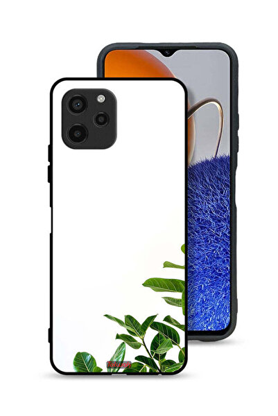 Tolwak غطاء حماية لهاتف هواوي نوفا Y61 بطبعة أوراق جوش كالابريس